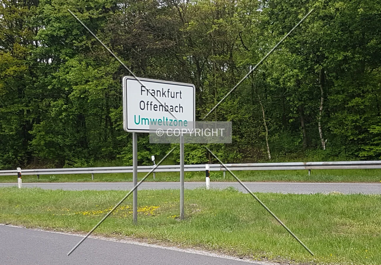 Frankfurt Offenbach Environmental Zone