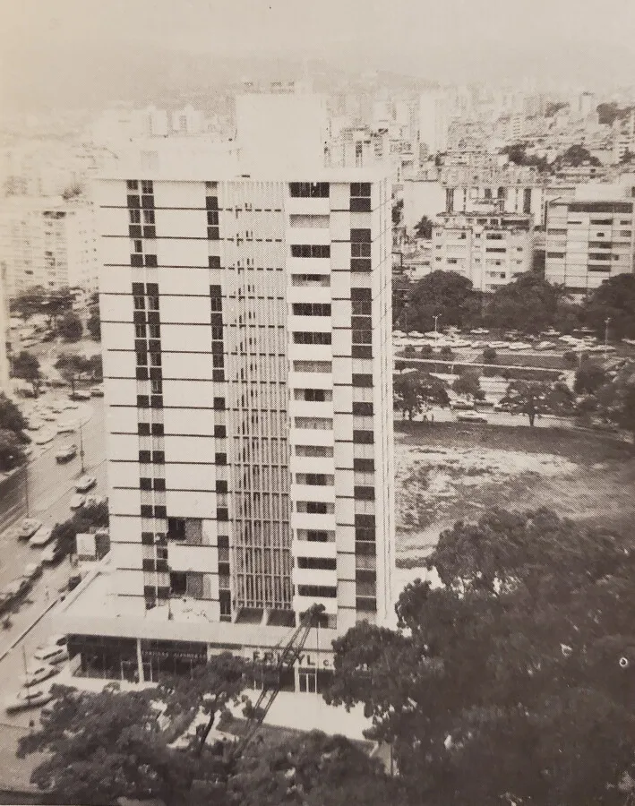 Vintage view
