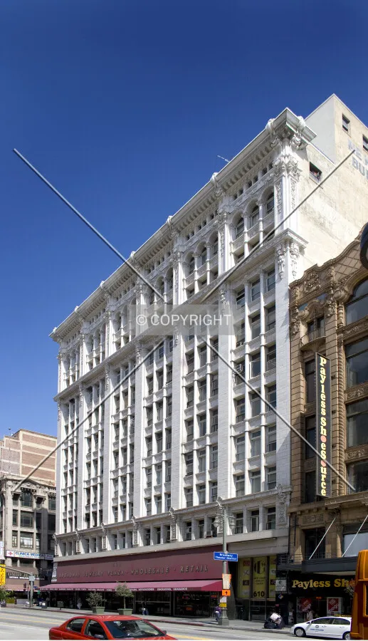 West facing