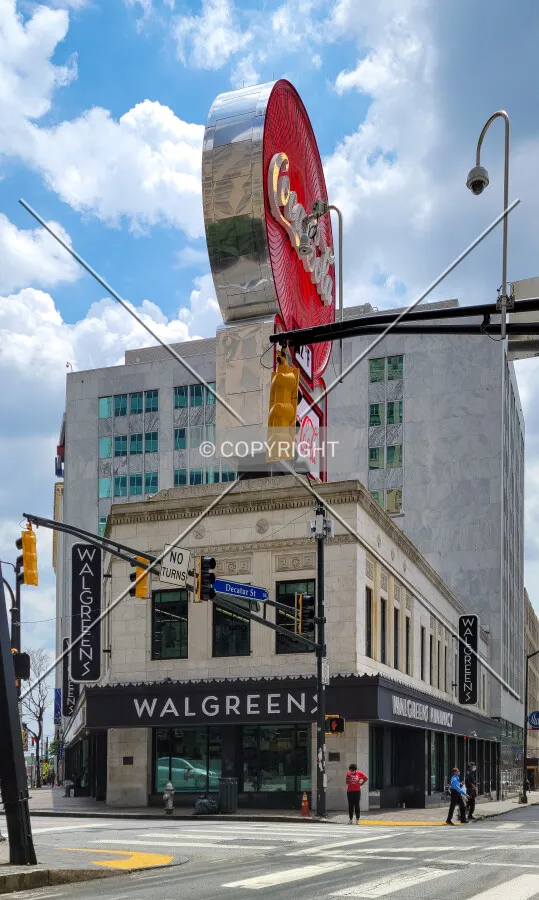 From the west; June 4, 2021