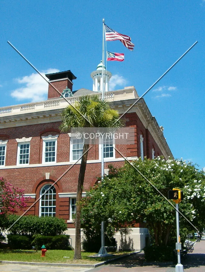 View from Gloucester Street