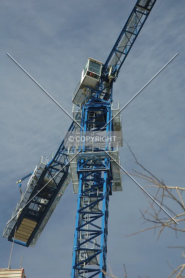 Tower crane