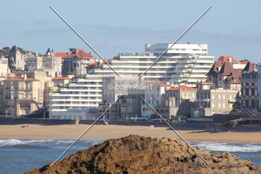 Hotel Sofitel Thalassa Miramar Biarritz