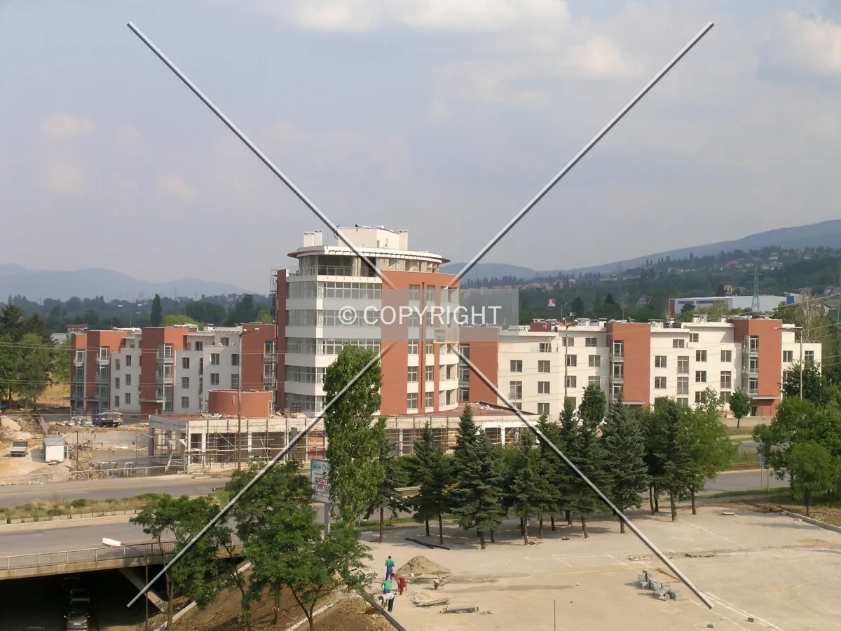 Distant view