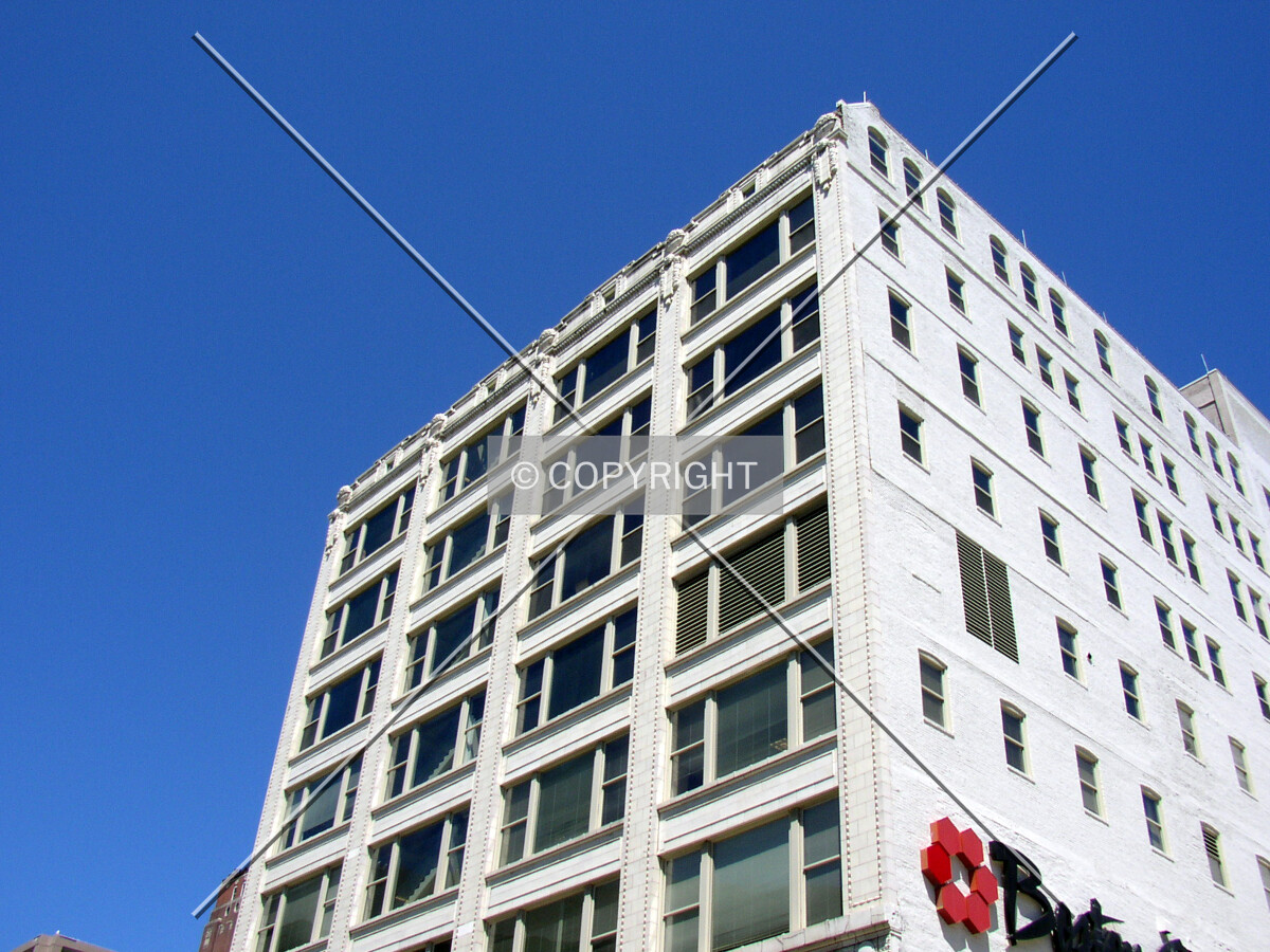 Southeast corner