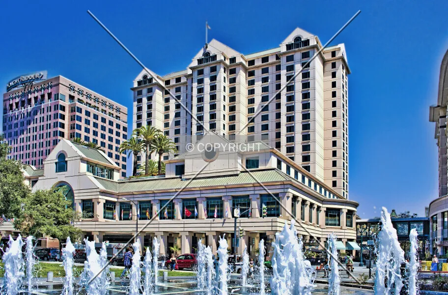 Fairmont Hotel