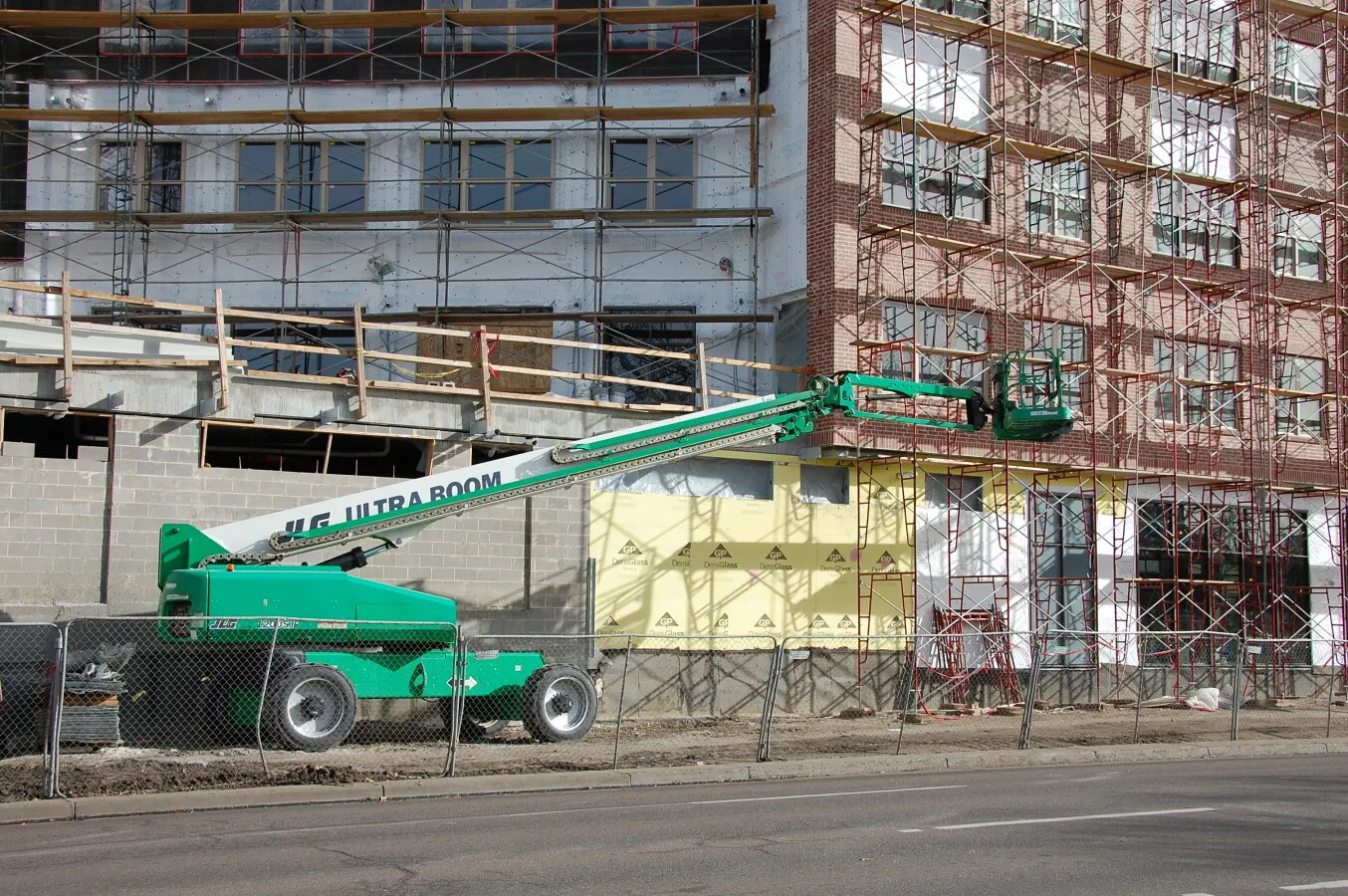 Boom lift