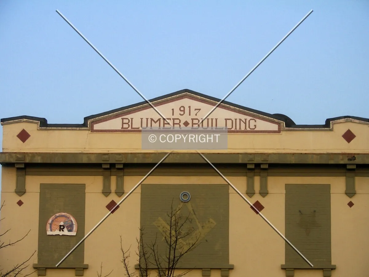 View from Main Street