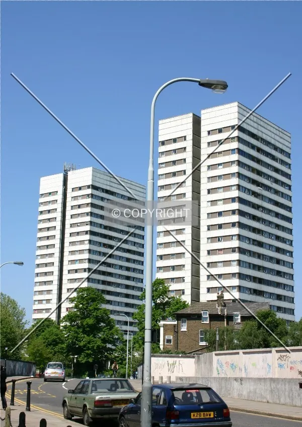 Snowman (left) and Casterbridge (right) from Abbey Road
