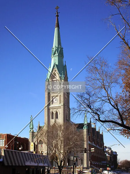 Saint Alphonsus Church