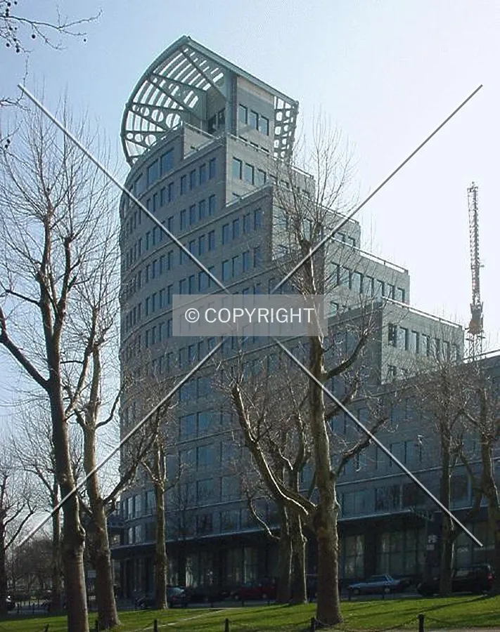 As seen from across the street