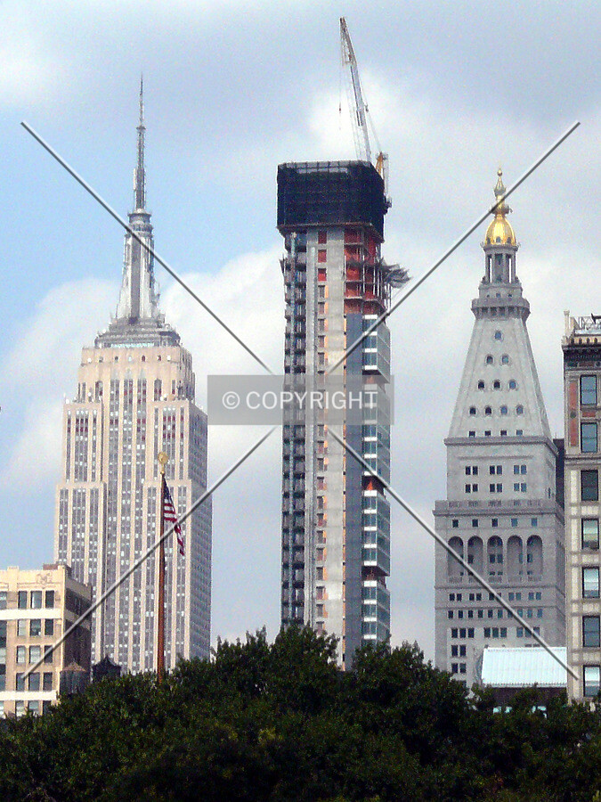 View from Union Square