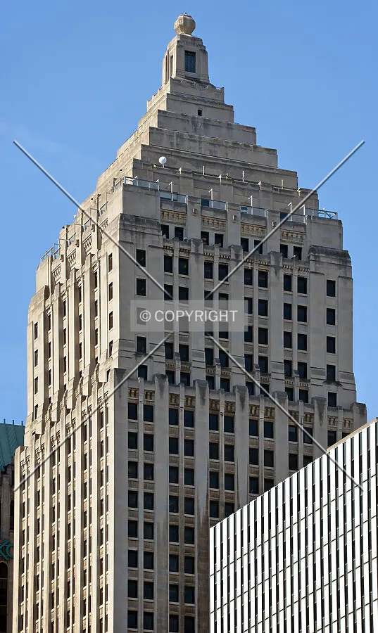 View from the northeast