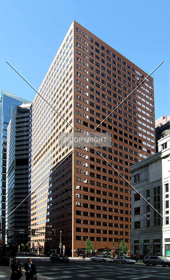View from the southeast