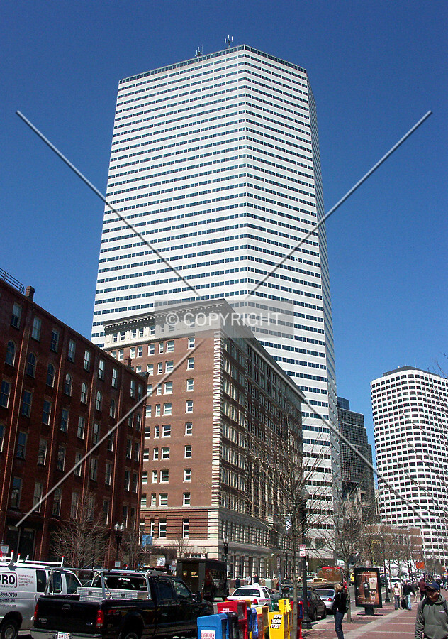 View from the southwest