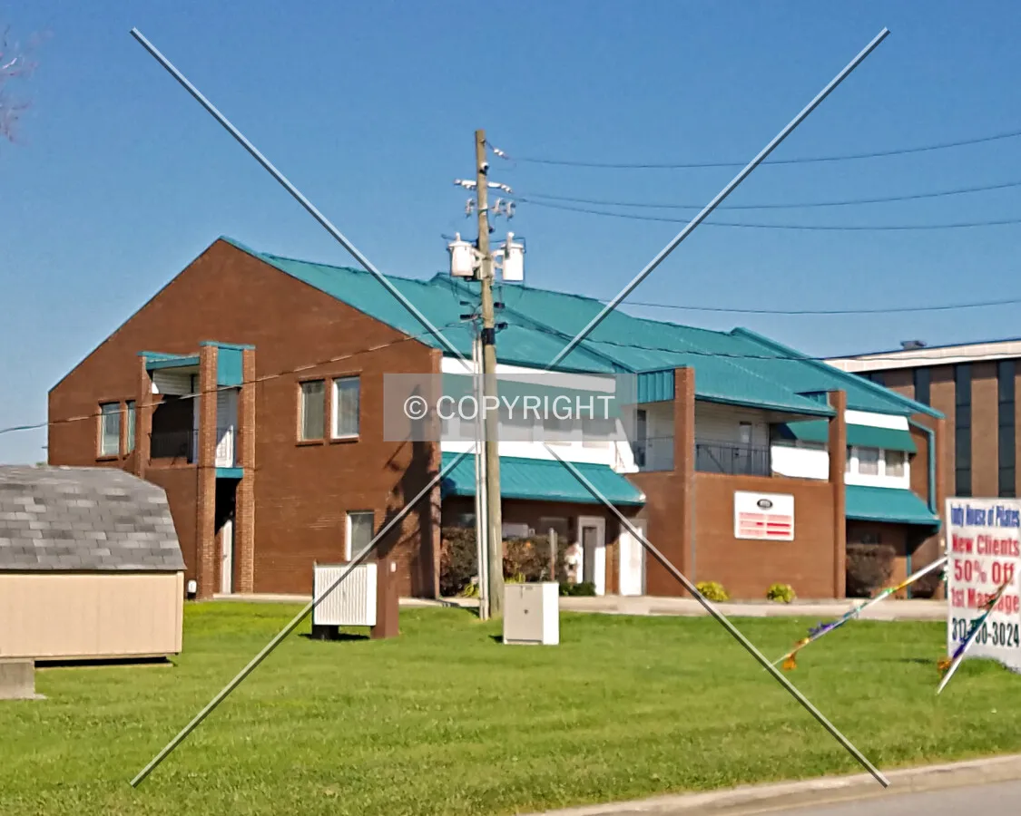 View from the southeast; September 2, 2016