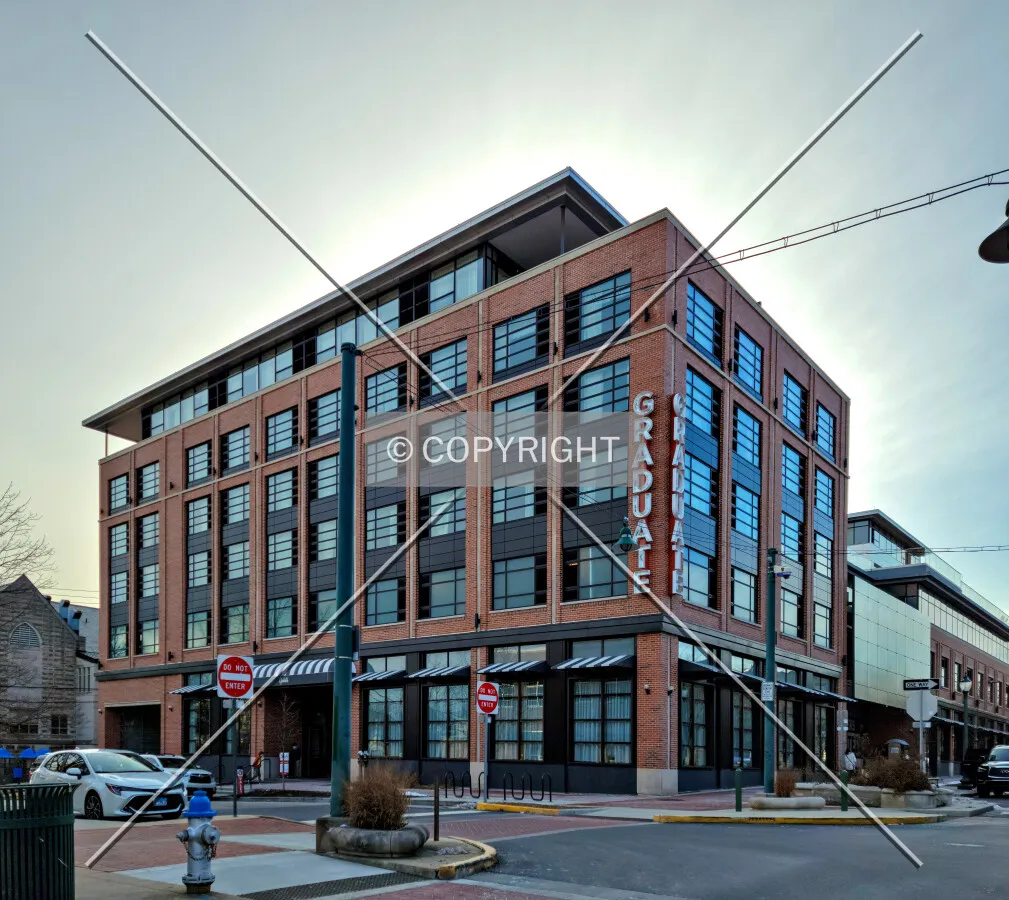 From the northeast; February 6, 2021
