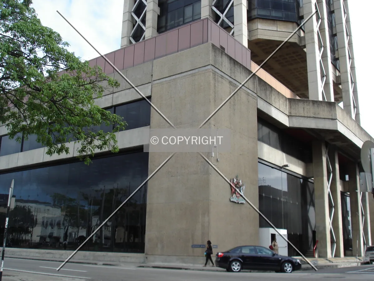 Corner of the complex