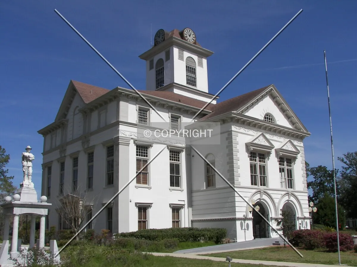 View from the southwest