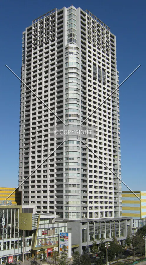 Full-height viewed from the southwest
