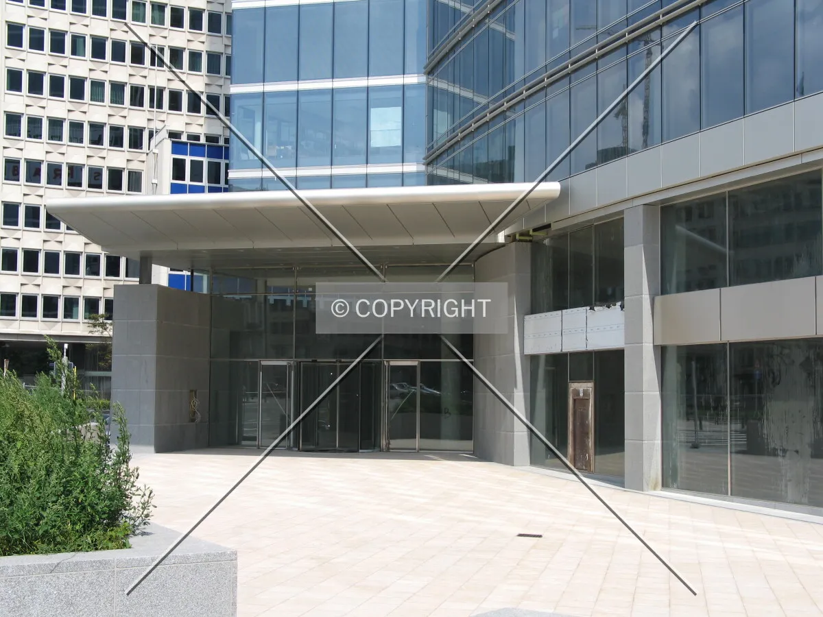 Entrance area