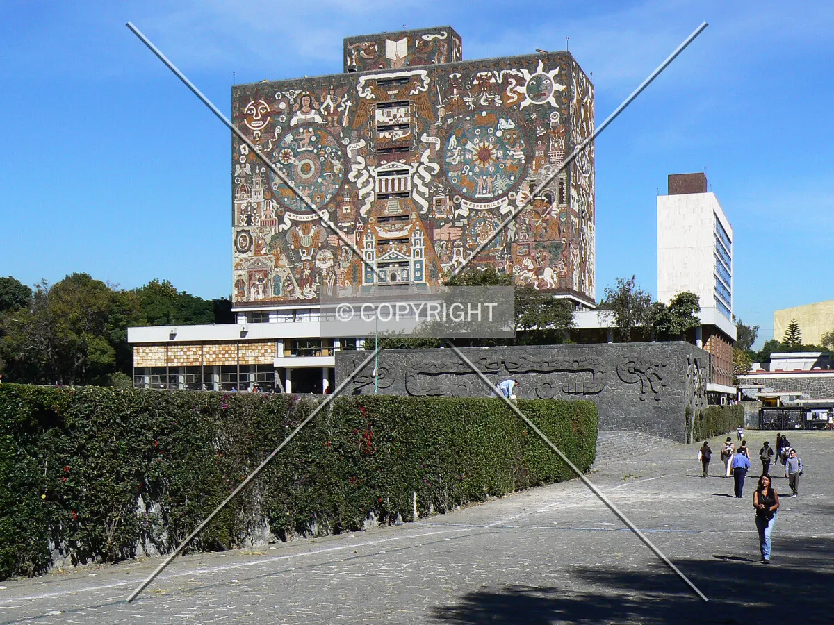 View from the south