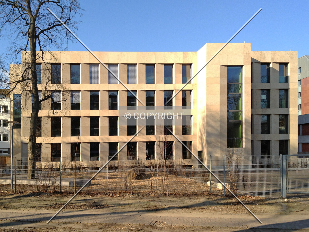 Modern school architecture