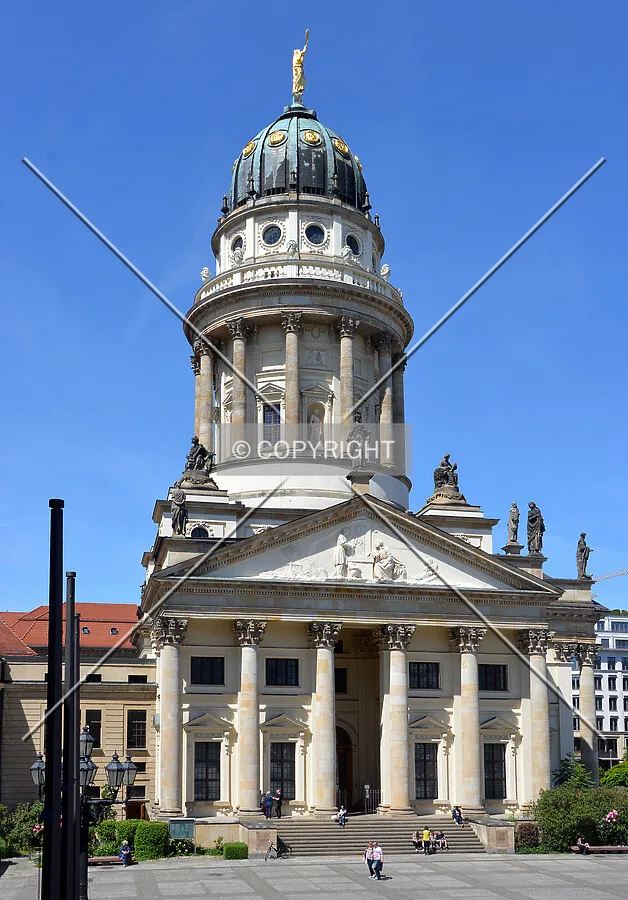 View from the south