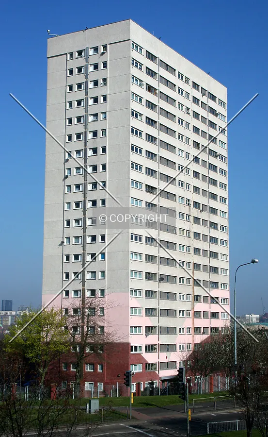 Full building view