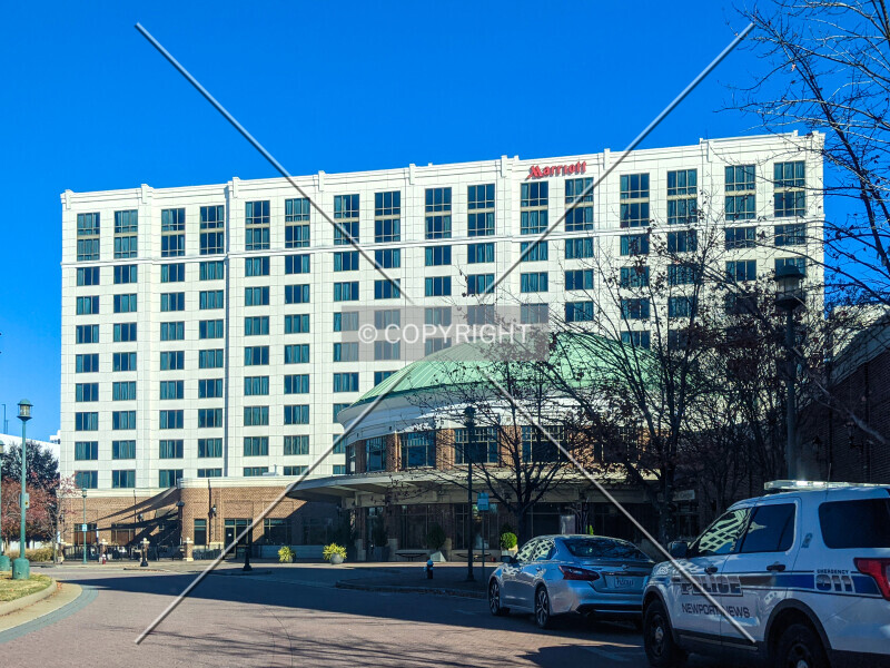 Marriott Newport News at City Center