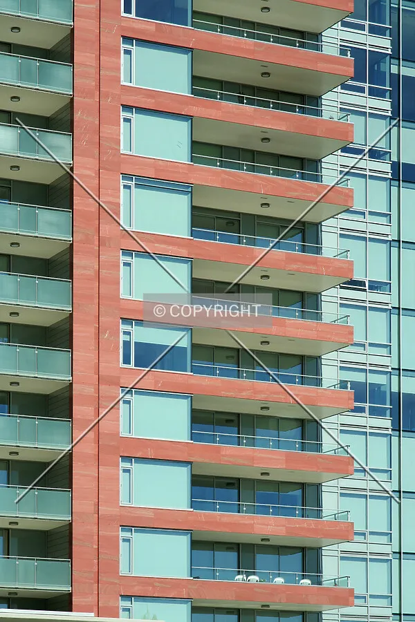 Facade detail