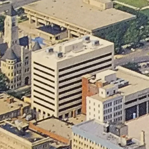 High Touch Building