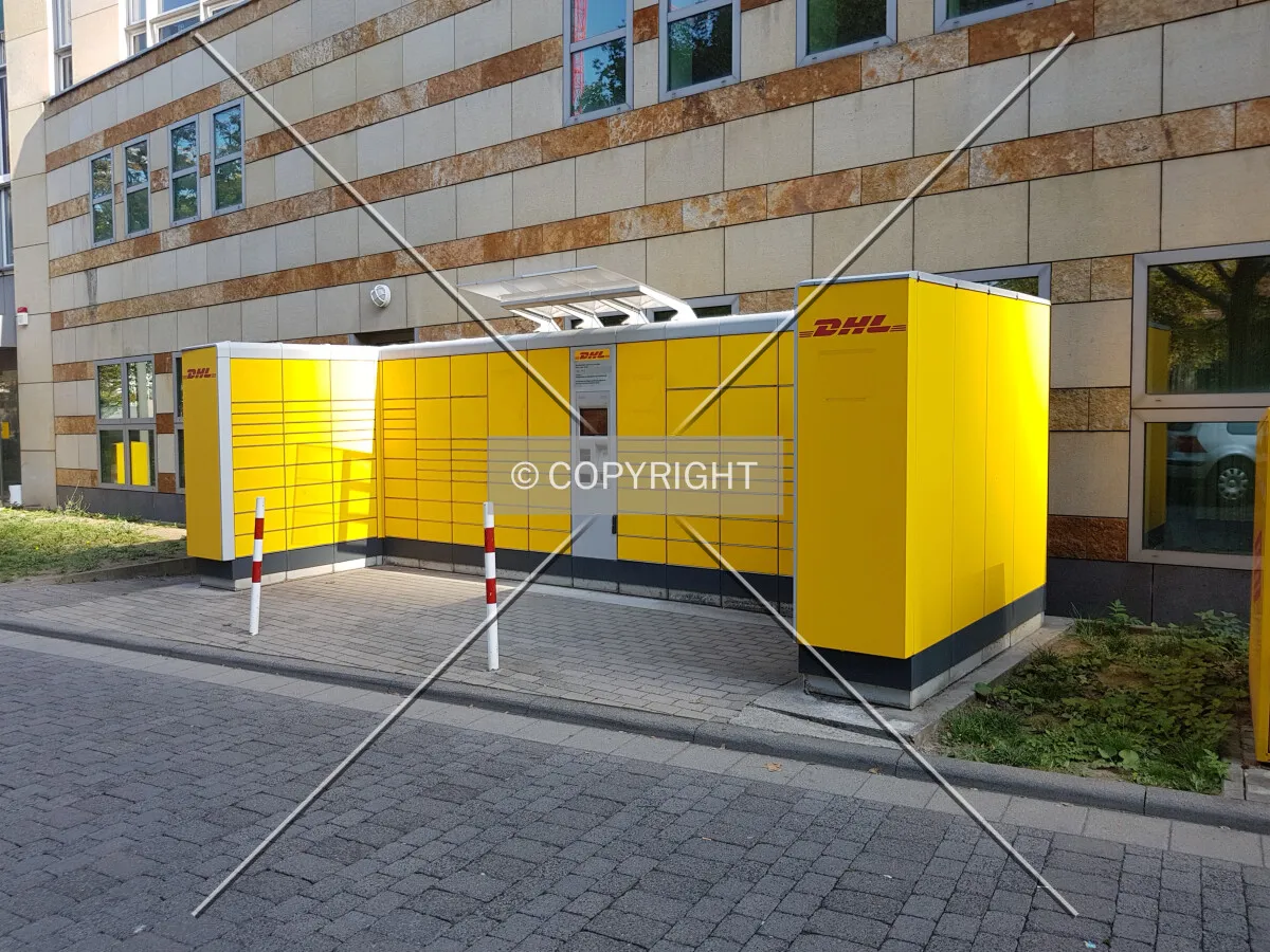 DHL Packstation
