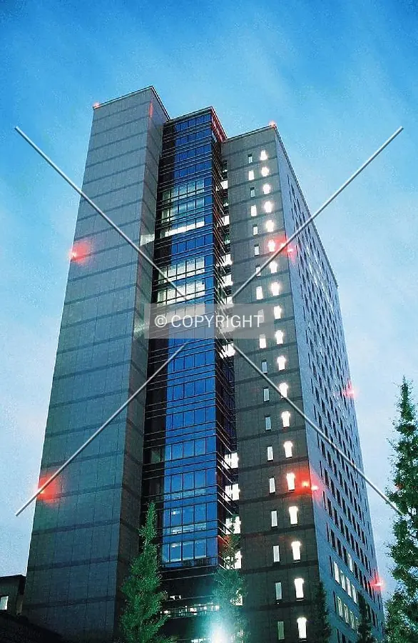 Evening lights