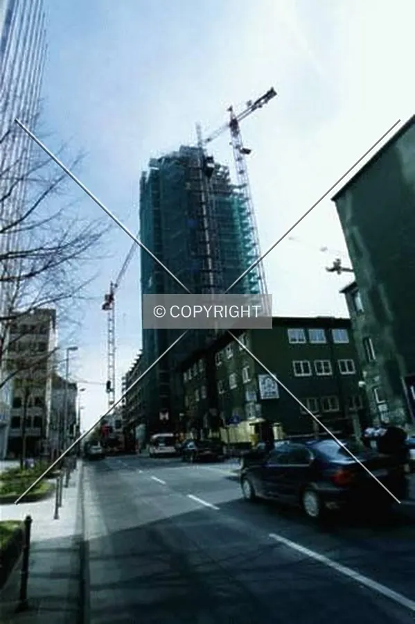 From Bleichstrasse to East direction