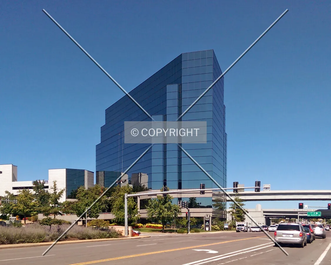 View from the southeast; September 22, 2014