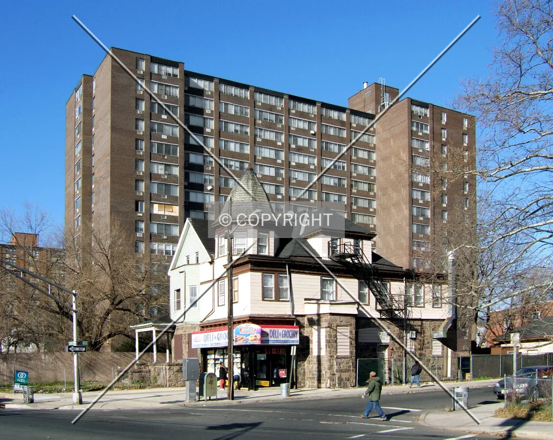 View from the southeast at West State and Murray streets