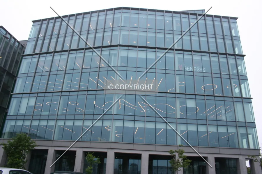 The Alcantara Building