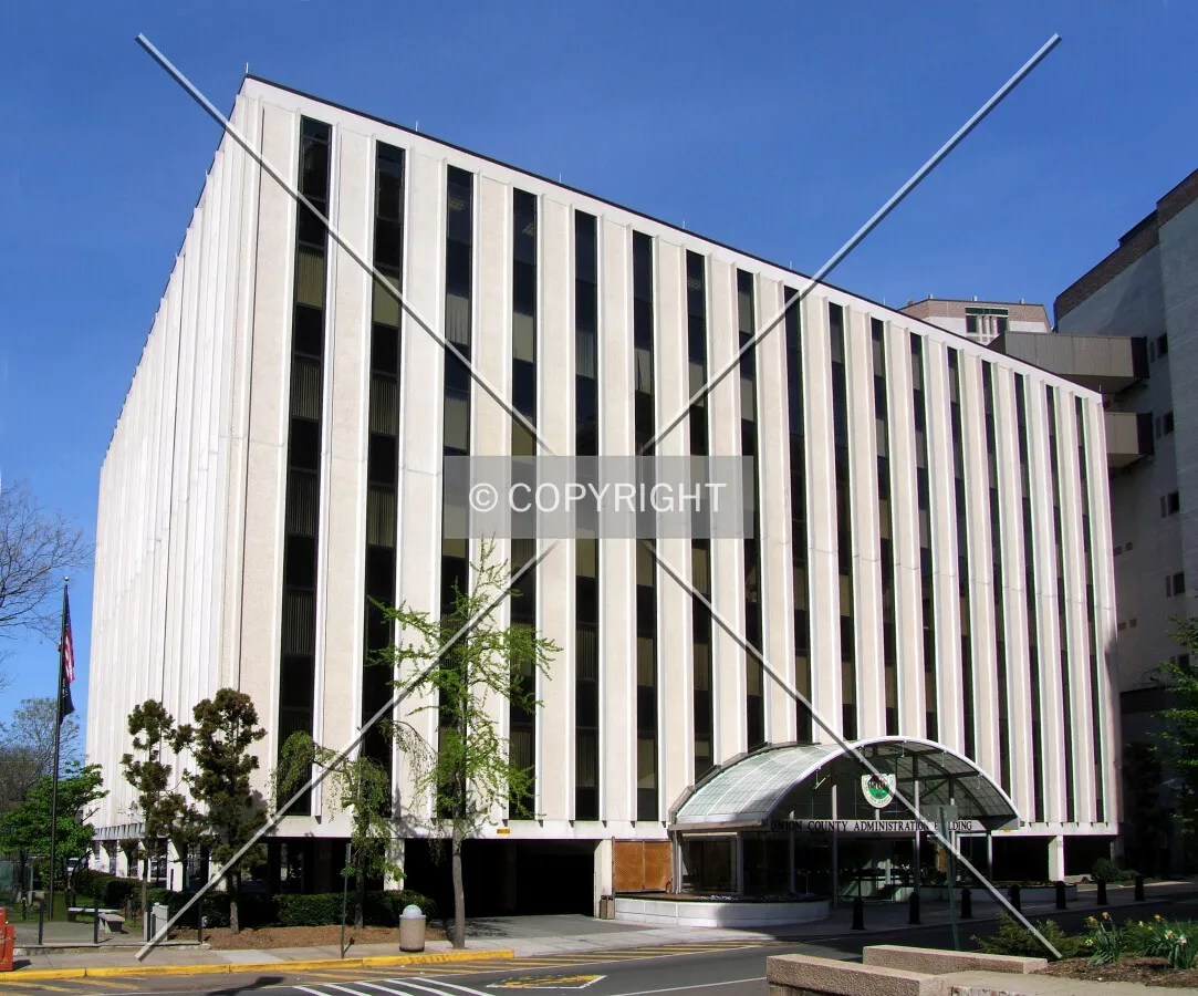 View from the southeast