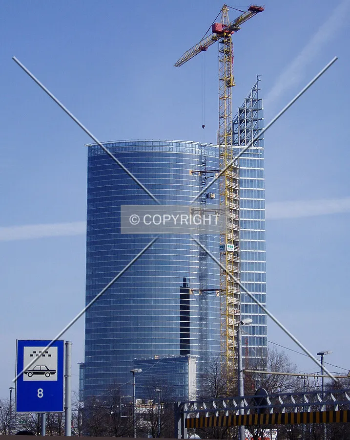 View from Kalnciema Street