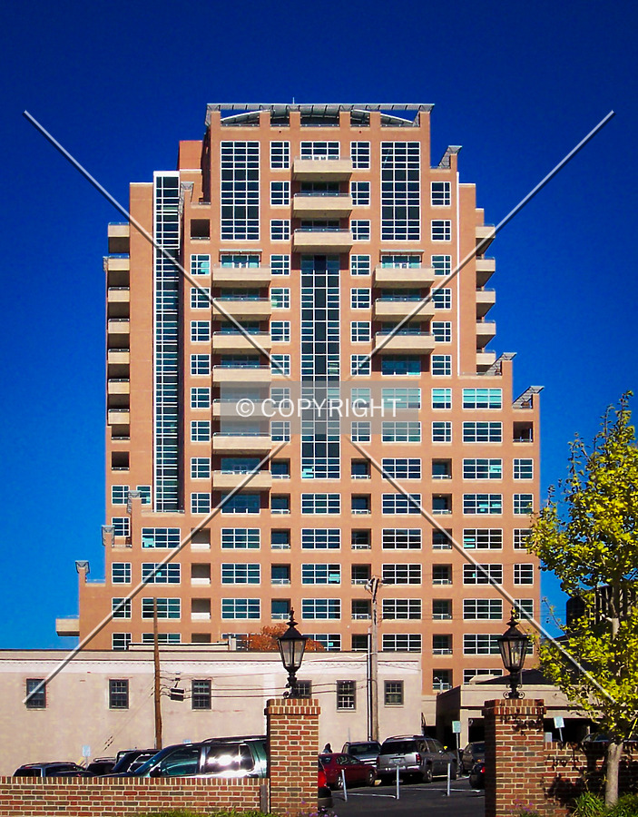 From the south; November 2, 2006