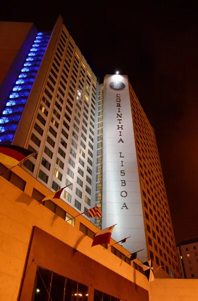 Corinthia Lisboa Hotel