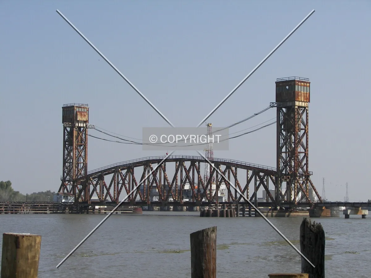 View from the Berwick riverfront