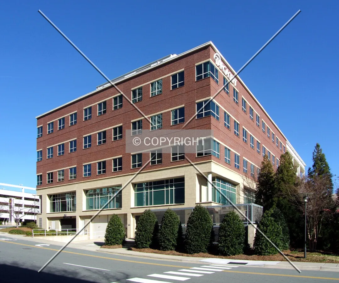 View from the southwest on Church Street