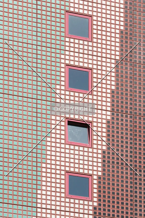 Facade detail