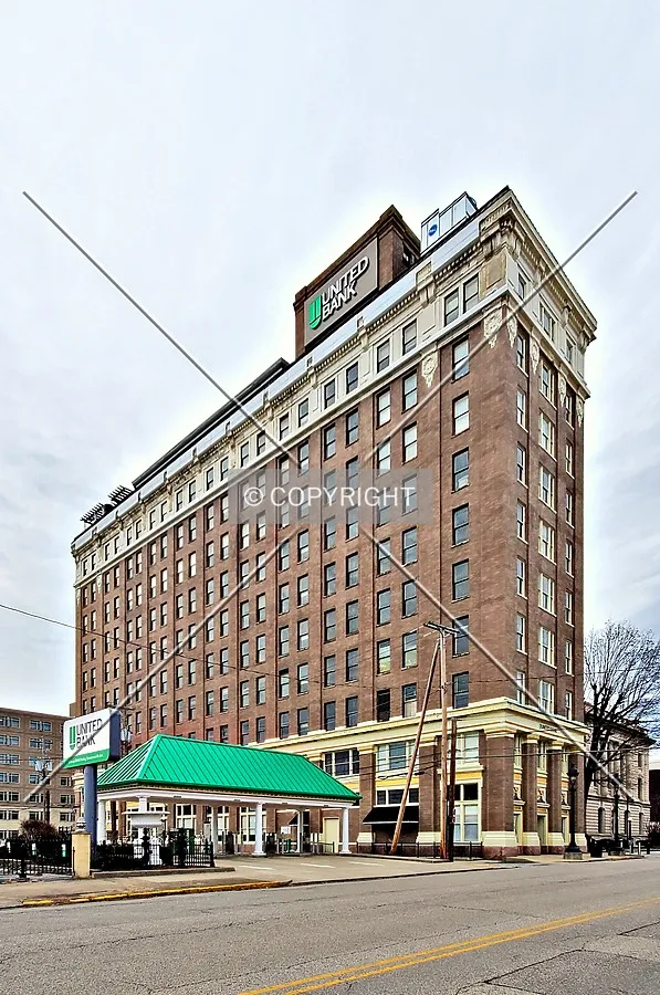 Southeast view; January 30, 2021