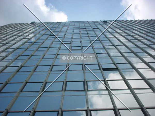 View to the top