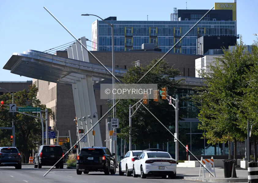 Julia M. Carson Transit Center