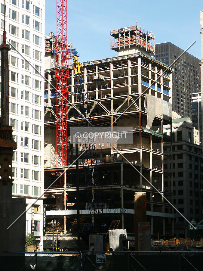 View from the southwest