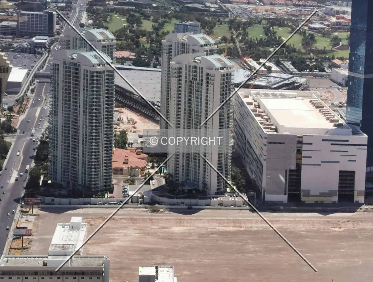 Turnberry Place complex